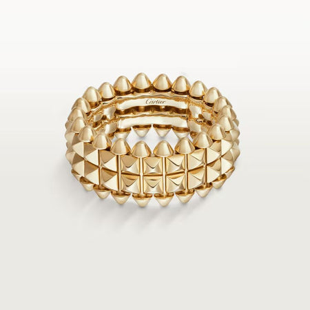 [Camiery] CLASH 9.2MM DOUBLE ROW RING