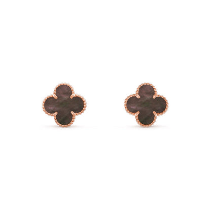 [Camiery]CLOVER  9.5MM EARRINGS COLLECTION