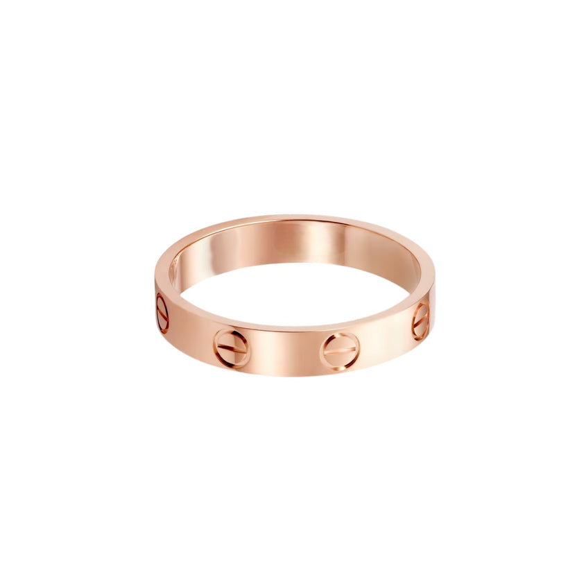 [Camiery] LOVE RING 3.6 MM NO DIAMOND
