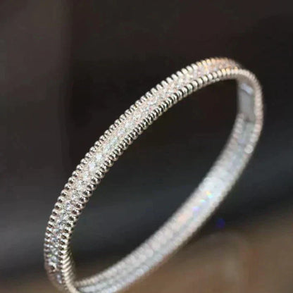 [Camiery]PERLEE DIAMONDS BRACELET 1 ROW