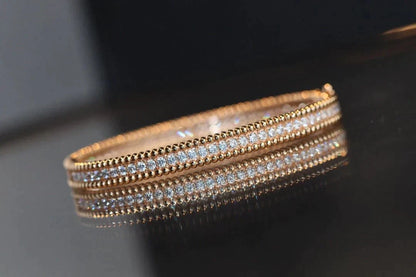 [Camiery]PERLEE DIAMONDS BRACELET 1 ROW