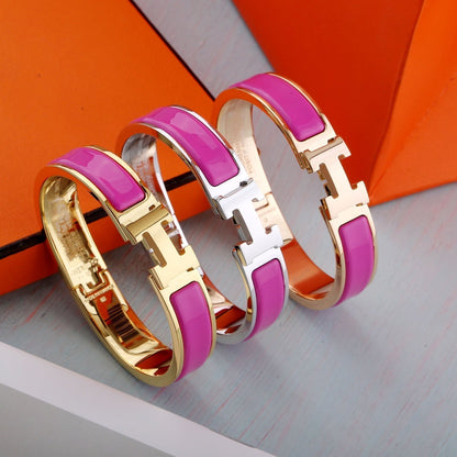 [Camiery]H PURPLE BRACELET