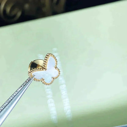 [Camiery]SWEET BUTTERFLY MOP EARSTUDS