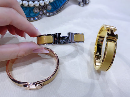 [Camiery]H CHAMPAGNE BRACELET