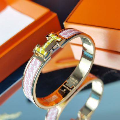 [Camiery]H HORSE BRACELET 12MM