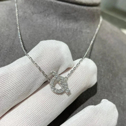 [Camiery]ECHAPEE NECKLACE DIAMOND