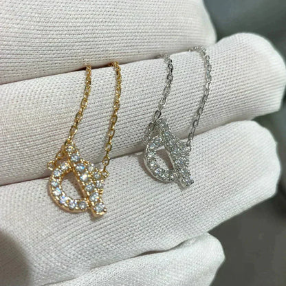 [Camiery]ECHAPEE NECKLACE DIAMOND