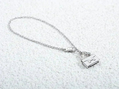 [Camiery]AMULETTE PEDANT SILVER NECKLACE