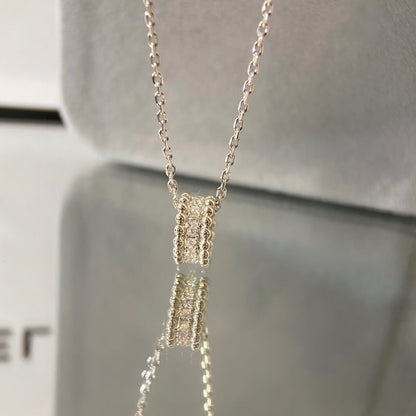 [Camiery]PERLEE DIAMOND NECKLACE