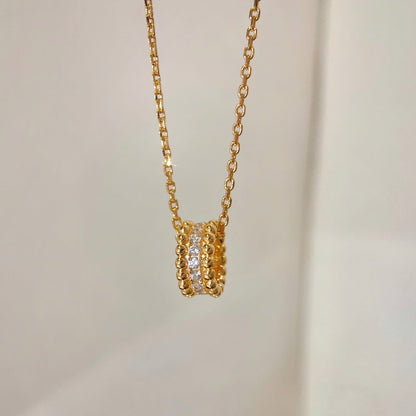 [Camiery]PERLEE DIAMOND NECKLACE