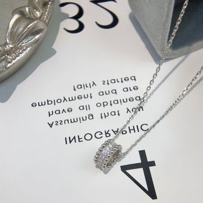 [Camiery]PERLEE DIAMOND NECKLACE