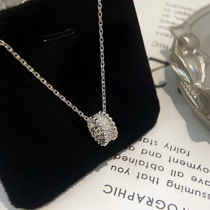 [Camiery]PERLEE DIAMOND NECKLACE