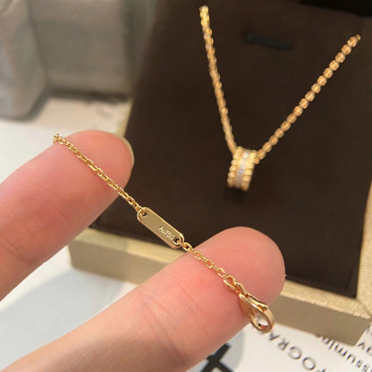 [Camiery]PERLEE DIAMOND NECKLACE