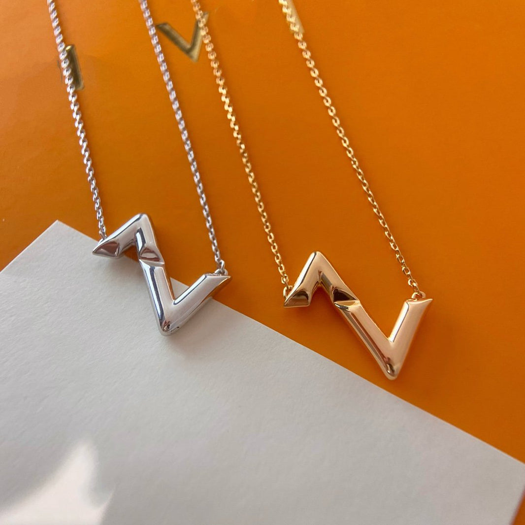 [Camiery]VOLTE UPSIDE DOWN NECKLACE