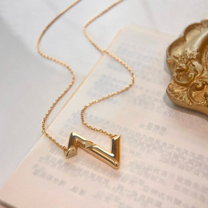 [Camiery]VOLTE UPSIDE DOWN NECKLACE
