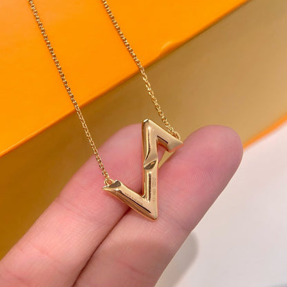 [Camiery]VOLTE UPSIDE DOWN NECKLACE