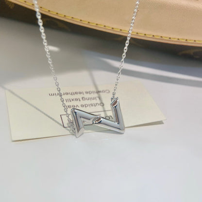 [Camiery]VOLTE UPSIDE DOWN NECKLACE