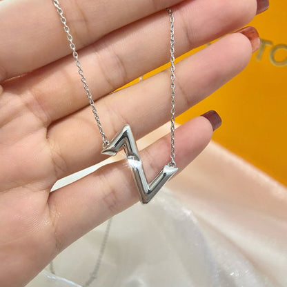 [Camiery]VOLTE UPSIDE DOWN NECKLACE