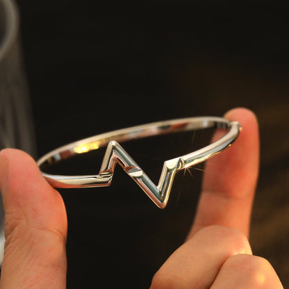 [Camiery]VOLTE UPSITE DOWN BRACELET