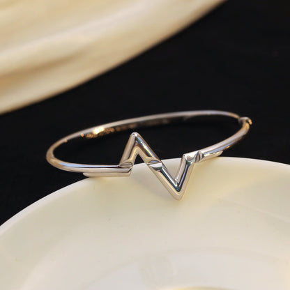 [Camiery]VOLTE UPSITE DOWN BRACELET