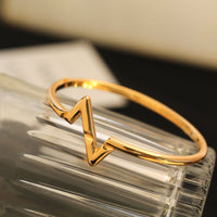 [Camiery]VOLTE UPSITE DOWN BRACELET
