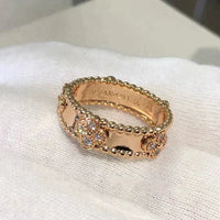 [Camiery]PERLEE DIAMOND RING