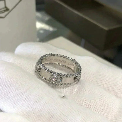 [Camiery]PERLEE DIAMOND RING