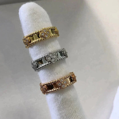 [Camiery]PERLEE DIAMOND RING