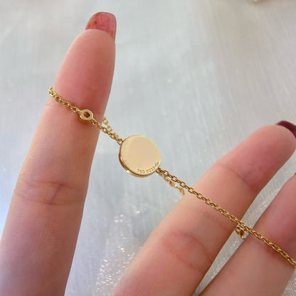 [Camiery]SUN PEDANT CARNELIAN BRACELET