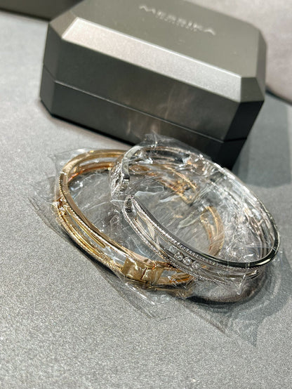 [Camiery]MOVE 10TH PAVED DIAMOND BRACELET