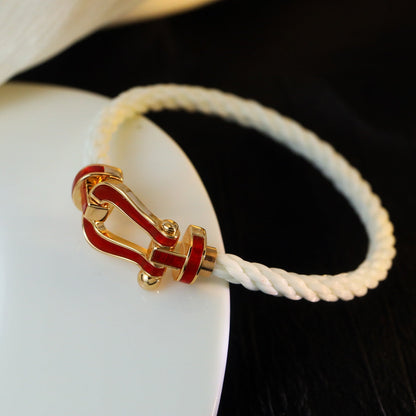 [Camiery]FORCE 10 WHITE TEXTILE DIAMOND PAVED
