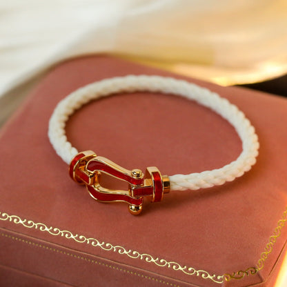 [Camiery]FORCE 10 WHITE TEXTILE DIAMOND PAVED