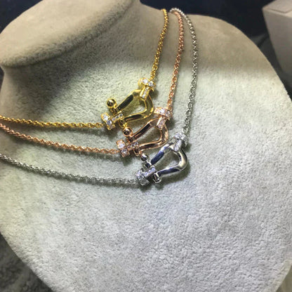 [Camiery]FORCE 10 DIAMOND NECKLACE