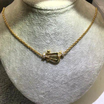 [Camiery]FORCE 10 DIAMOND NECKLACE