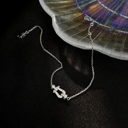 [Camiery]FORCE 10 SMALL CHAIN BRACELET