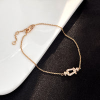 [Camiery]FORCE 10 SMALL CHAIN BRACELET