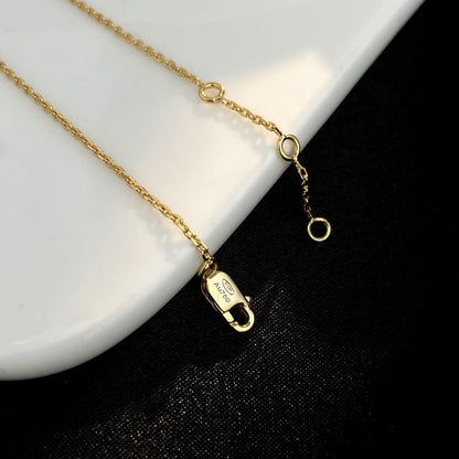 [Camiery]FORCE 10 FULL DIAMOND BUCKLE CHAIN LINK MINI MODEL
