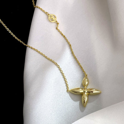 [Camiery]LOUISETTE GOLD NECKLACE