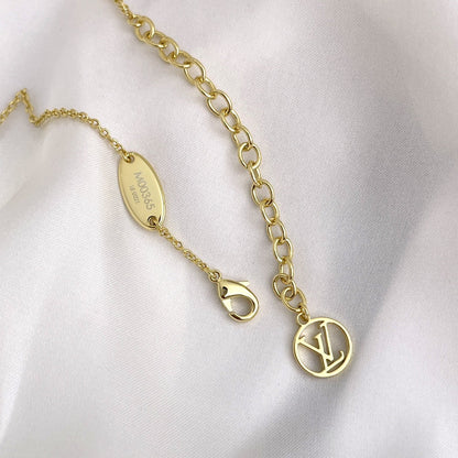 [Camiery]LOUISETTE GOLD NECKLACE