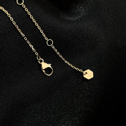 [Camiery]BEE MINI NECKLACE