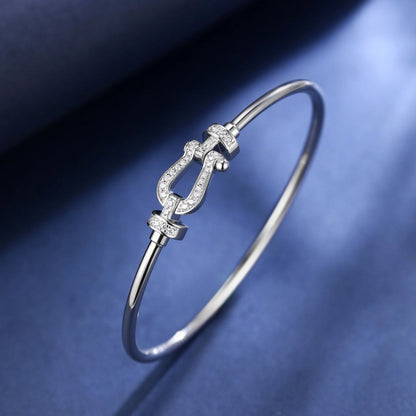[Camiery]FORCE 10 MOYEN DIAMOND BRACELET