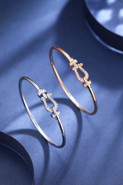 [Camiery]FORCE 10 MOYEN DIAMOND BRACELET