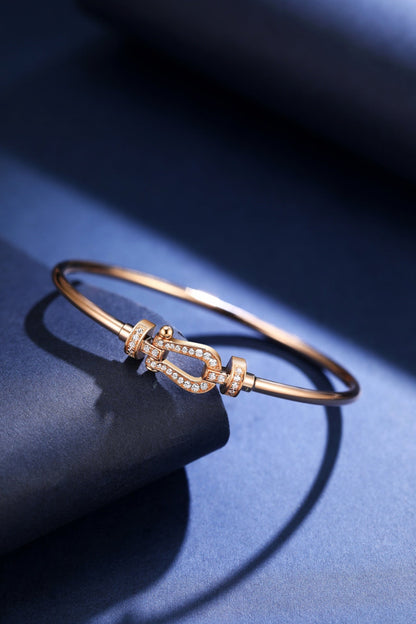 [Camiery]FORCE 10 MOYEN DIAMOND BRACELET