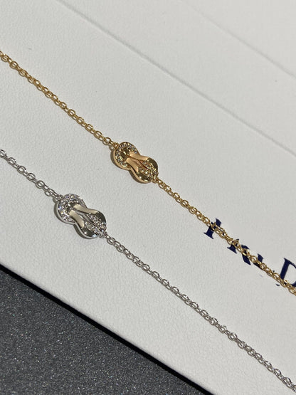 [Camiery]CHANCE INFINIE DIAMOND BRACELET