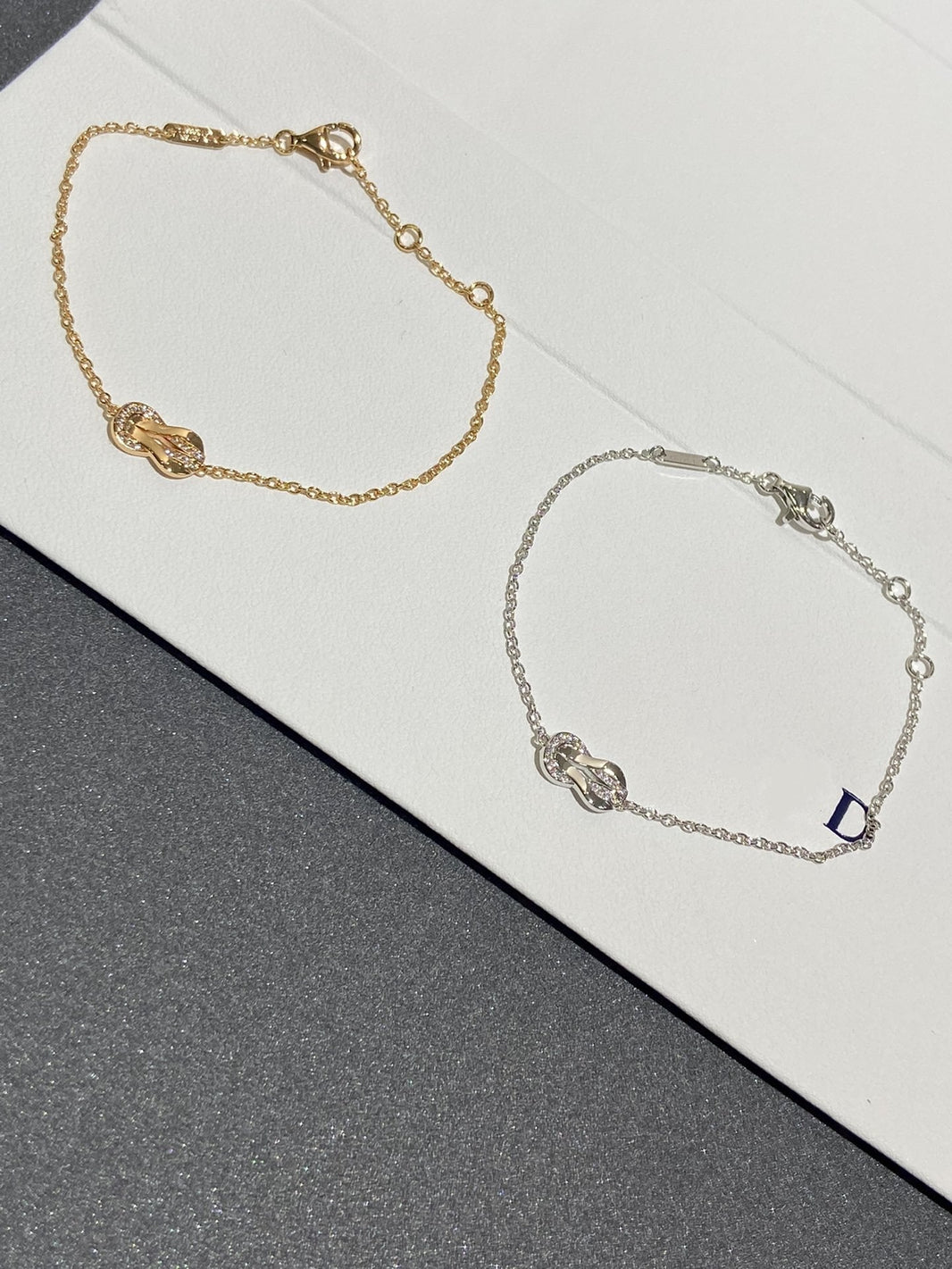 [Camiery]CHANCE INFINIE DIAMOND BRACELET
