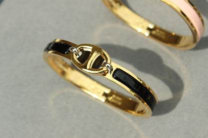 [Camiery]CLIC CHAINE GOLD BRACELET