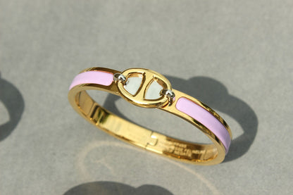 [Camiery]CLIC CHAINE GOLD BRACELET
