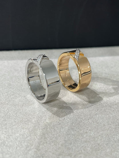 [Camiery]LIENS EVIDENCE DIAOMOND RING