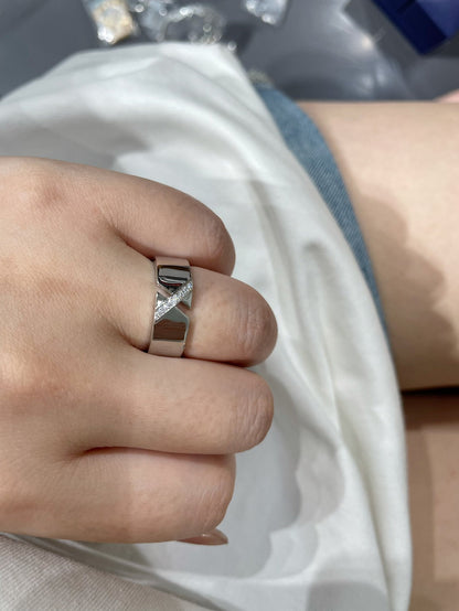 [Camiery]LIENS EVIDENCE DIAOMOND RING
