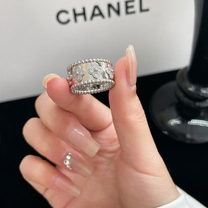 [Camiery]PERLEE DIAMOND LARGE RING